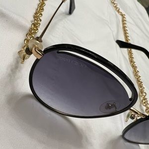 Jimmy Choo Sunglasses